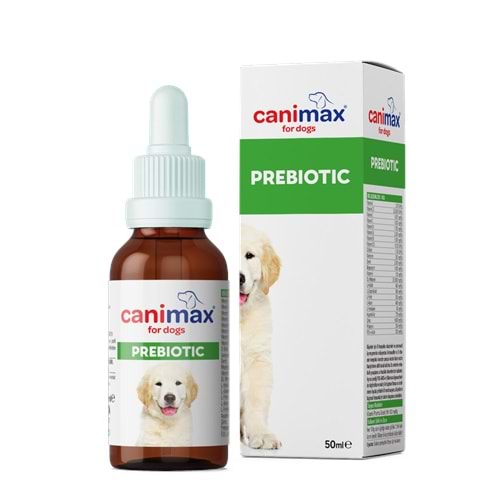 DRNATURES Canimax Köpekler için Sindirim düzenleyici 50 ml